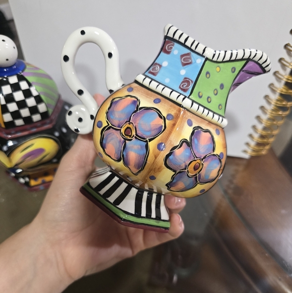 Prospero Designworks Creamer And Sugar Bowl Set - Picture 3 of 9